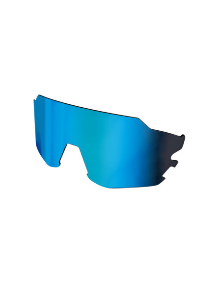 Ecran lunettes de soleil Shot Vista - Bleu