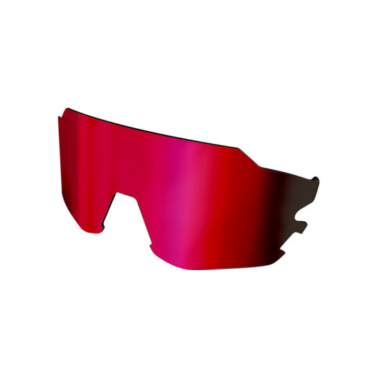 Ecran lunettes de soleil Shot Vista - Rouge