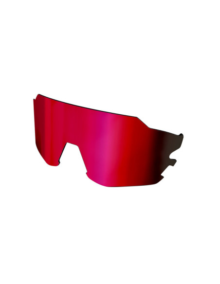 Ecran lunettes de soleil Shot Vista - Rouge