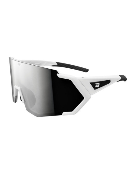 Lunettes de soleil Shot Retina - Blanc