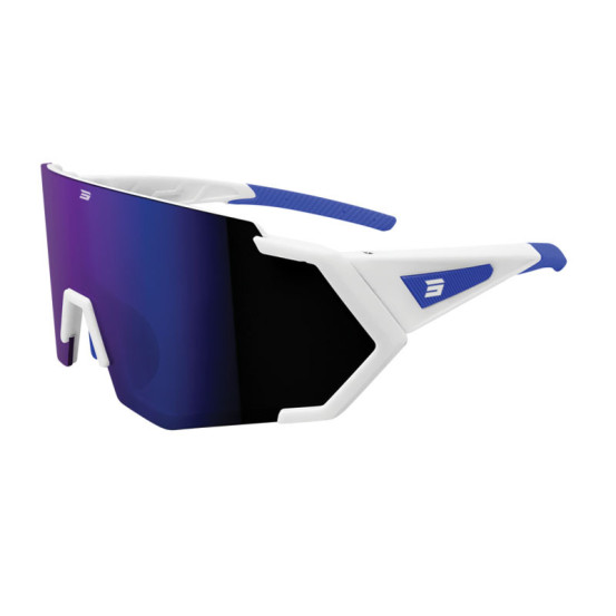 Lunettes de soleil Shot Retina - Bleu