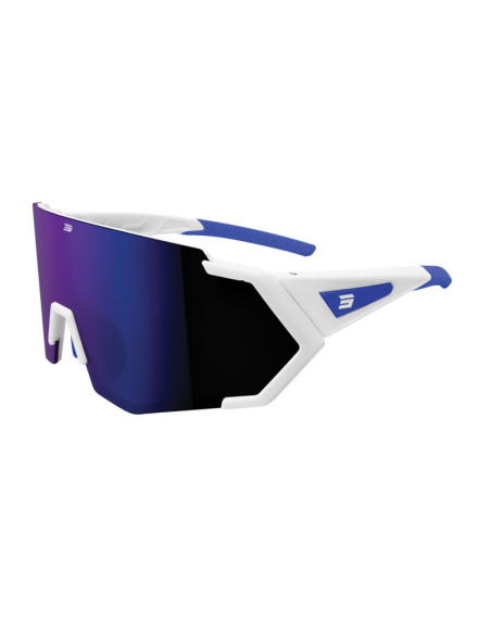 Lunettes de soleil Shot Retina - Bleu