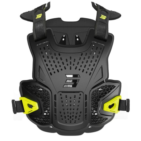 Pare pierre Shot Airflow - Noir