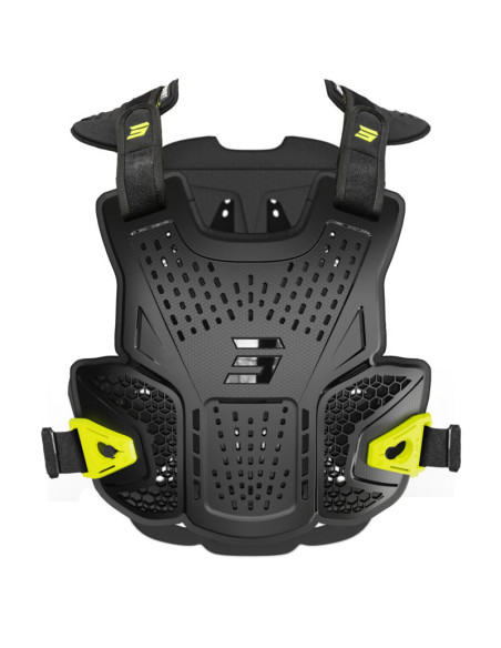 Pare pierre Shot Airflow - Noir