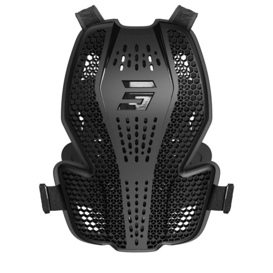 Pare pierre Shot Airflow - Noir