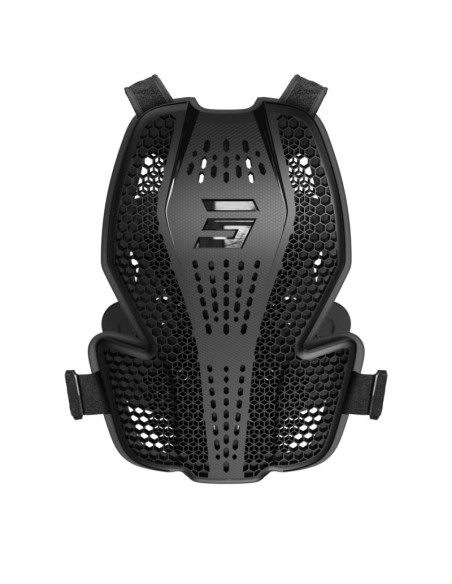 Pare pierre Shot Airflow - Noir