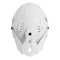 Casque jet Shot 2026 Drop Solid - Blanc 2