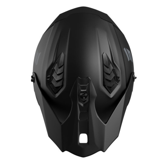 Casque jet Shot 2026 Drop Solid - Noir