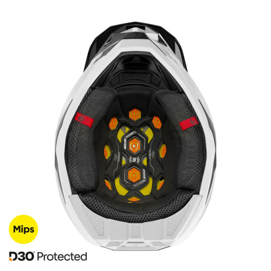 Casque cross Shot 2026 Lite S10 - Holographic