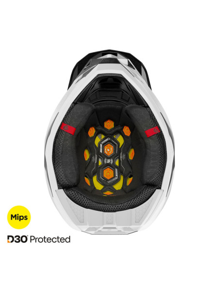 Casque cross Shot 2026 Lite S10 - Holographic