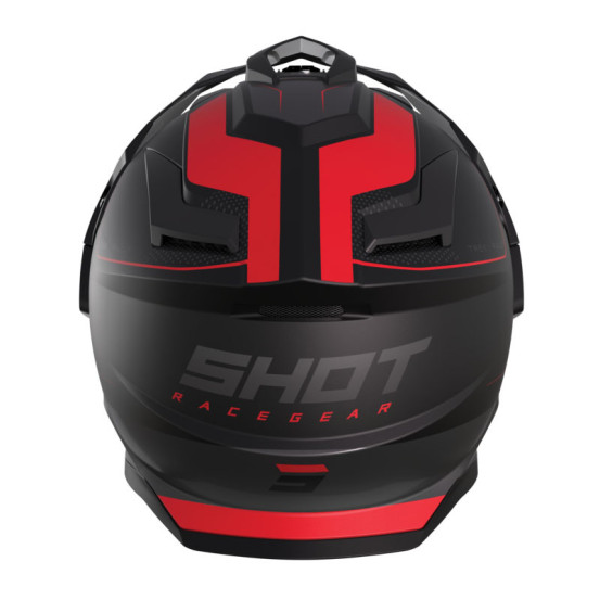 Casque Shot Trek Max Vision Rally - Noir