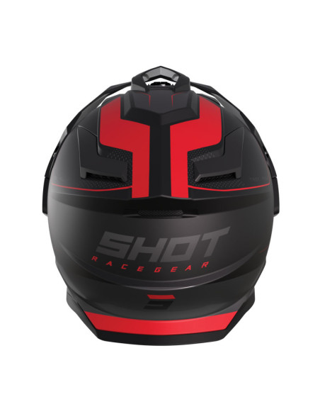 Casque Shot Trek Max Vision Rally - Noir