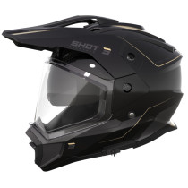 Casque Shot Trek Max Vision Rally - Noir