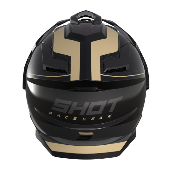 Casque Shot Trek Max Vision Rally - Noir