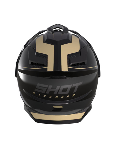 Casque Shot Trek Max Vision Rally - Noir