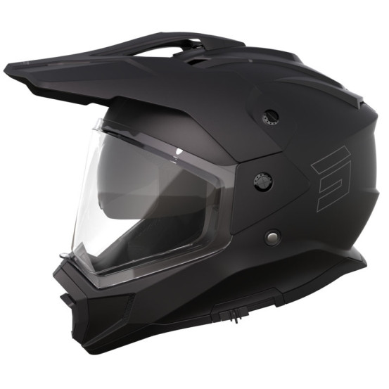 Casque Shot Trek Max Vision Solid - Noir