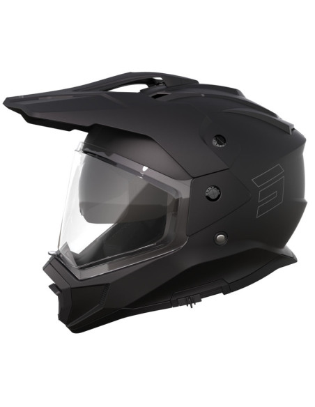 Casque Shot Trek Max Vision Solid - Noir