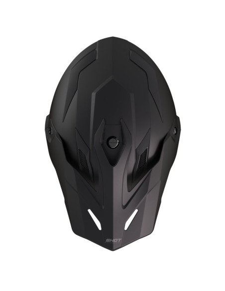 Casque Shot Trek Max Vision Solid - Noir