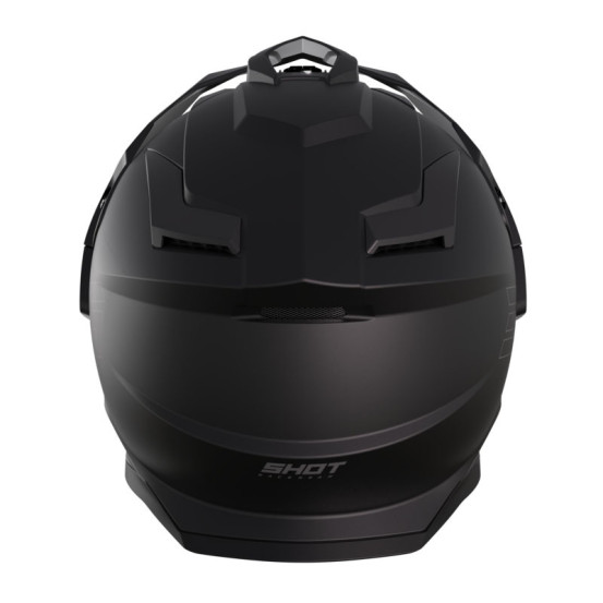 Casque Shot Trek Max Vision Solid - Noir