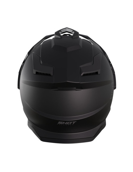 Casque Shot Trek Max Vision Solid - Noir