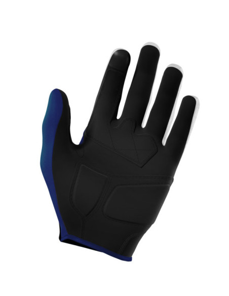 Gants cross Shot Drift Onyx - Bleu