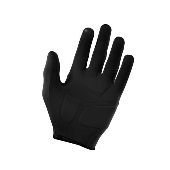 Gants cross Shot Drift Onyx - Noir