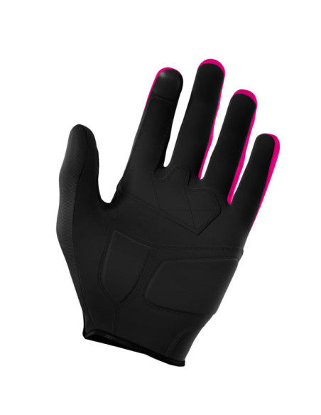 Gants cross Shot Drift Onyx - Rose