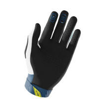 Gants cross Shot Lite Husqvarna - Bleu 2