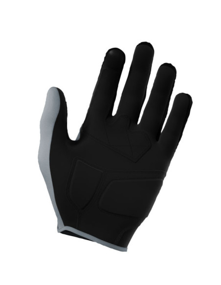 Gants cross Shot Vision Tech - Gris