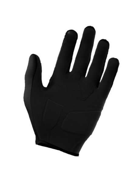 Gants cross Shot Vision Tech - Noir