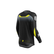Maillot cross Shot 2026 Aerolite Husqvarna - Noir 2