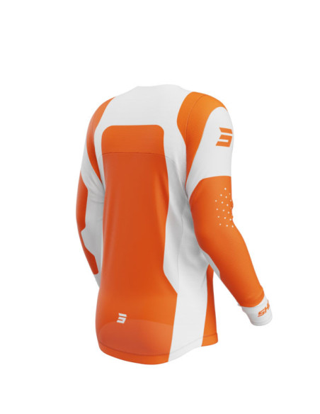 Maillot cross Shot 2026 Contact Ionyx - Orange