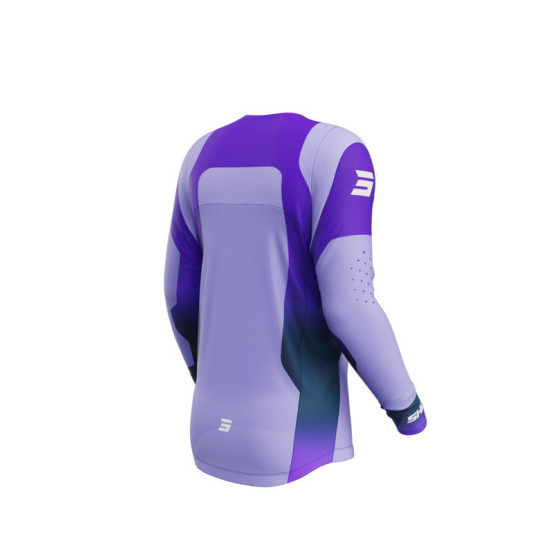 Maillot cross Shot 2026 Contact Ionyx - Violet