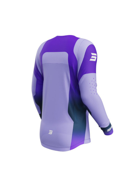 Maillot cross Shot 2026 Contact Ionyx - Violet