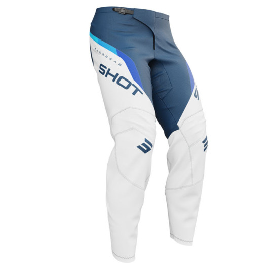 Pantalon cross enfant Shot 2026 Draw Daytona - Bleu