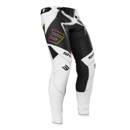 Pantalon cross Shot 2026 Aerolite Devil - Noir
