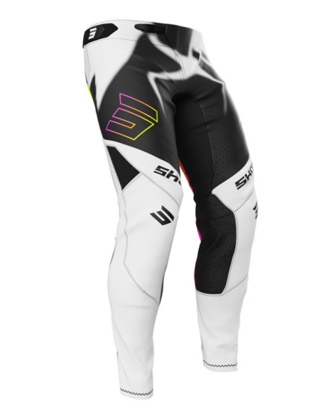 Pantalon cross Shot 2026 Aerolite Devil - Noir