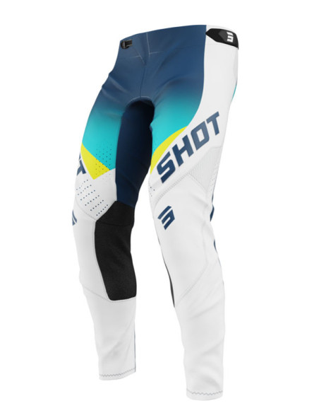 Pantalon cross Shot 2026 Aerolite Husqvarna - Bleu
