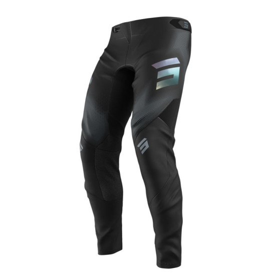 Pantalon cross Shot 2026 Aerolite Space - Noir