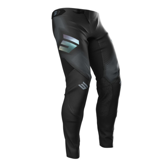 Pantalon cross Shot 2026 Aerolite Space - Noir
