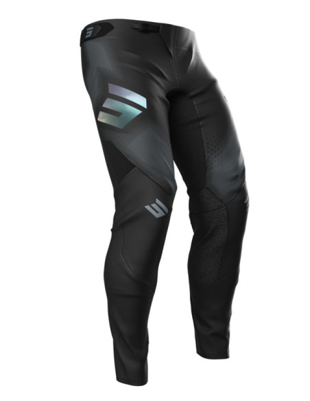 Pantalon cross Shot 2026 Aerolite Space - Noir