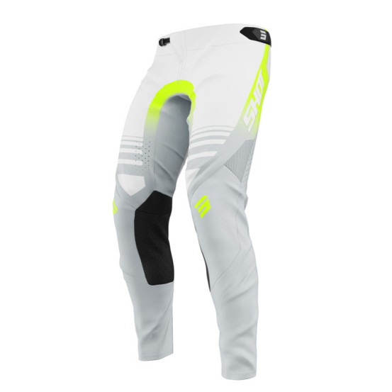 Pantalon cross Shot 2026 Aerolite Sprint - Gris