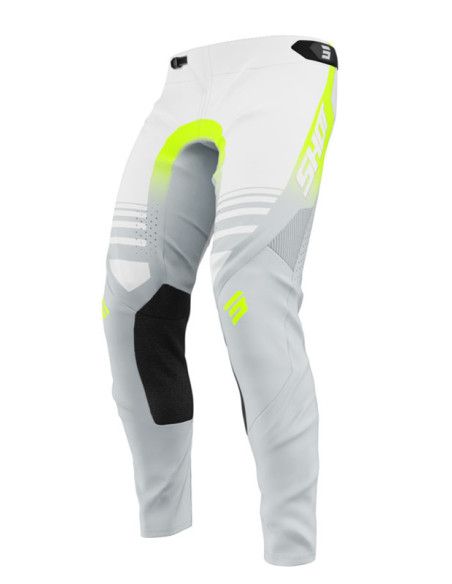 Pantalon cross Shot 2026 Aerolite Sprint - Gris