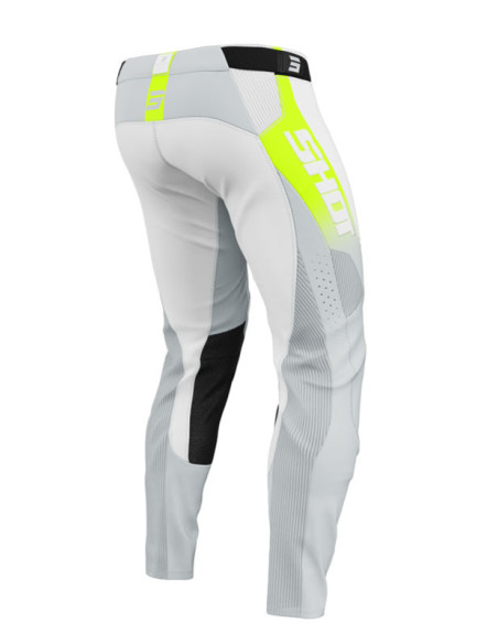 Pantalon cross Shot 2026 Aerolite Sprint - Gris