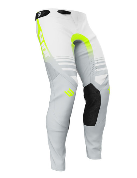 Pantalon cross Shot 2026 Aerolite Sprint - Gris