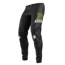 Pantalon cross Shot 2026 Contact Art - Noir