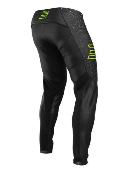 Pantalon cross Shot 2026 Contact Art - Noir