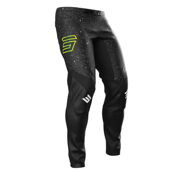 Pantalon cross Shot 2026 Contact Art - Noir
