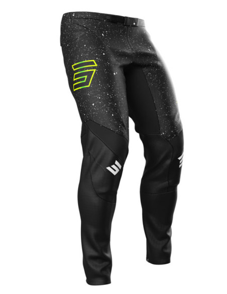 Pantalon cross Shot 2026 Contact Art - Noir