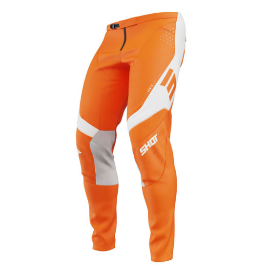 Pantalon cross Shot 2026 Contact Ionyx - Orange